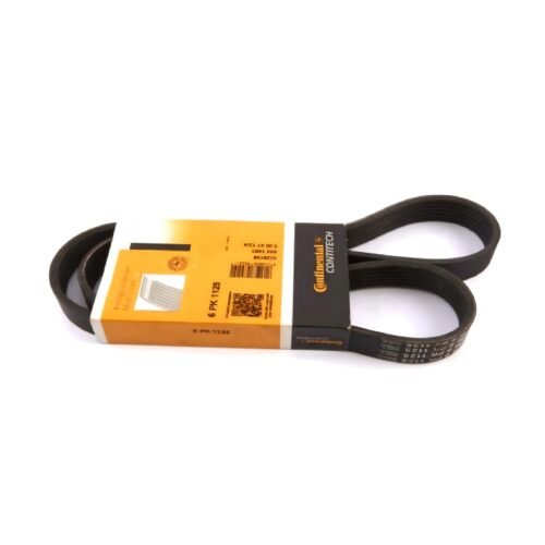 Correa de Accesorios Corta 6PK1125  Sprinter 515-Continental