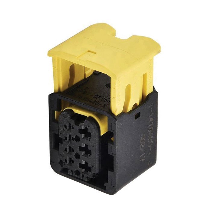 Enchufe Farola Trasera Actros 3331 K - 3351 K-Mercedes Benz