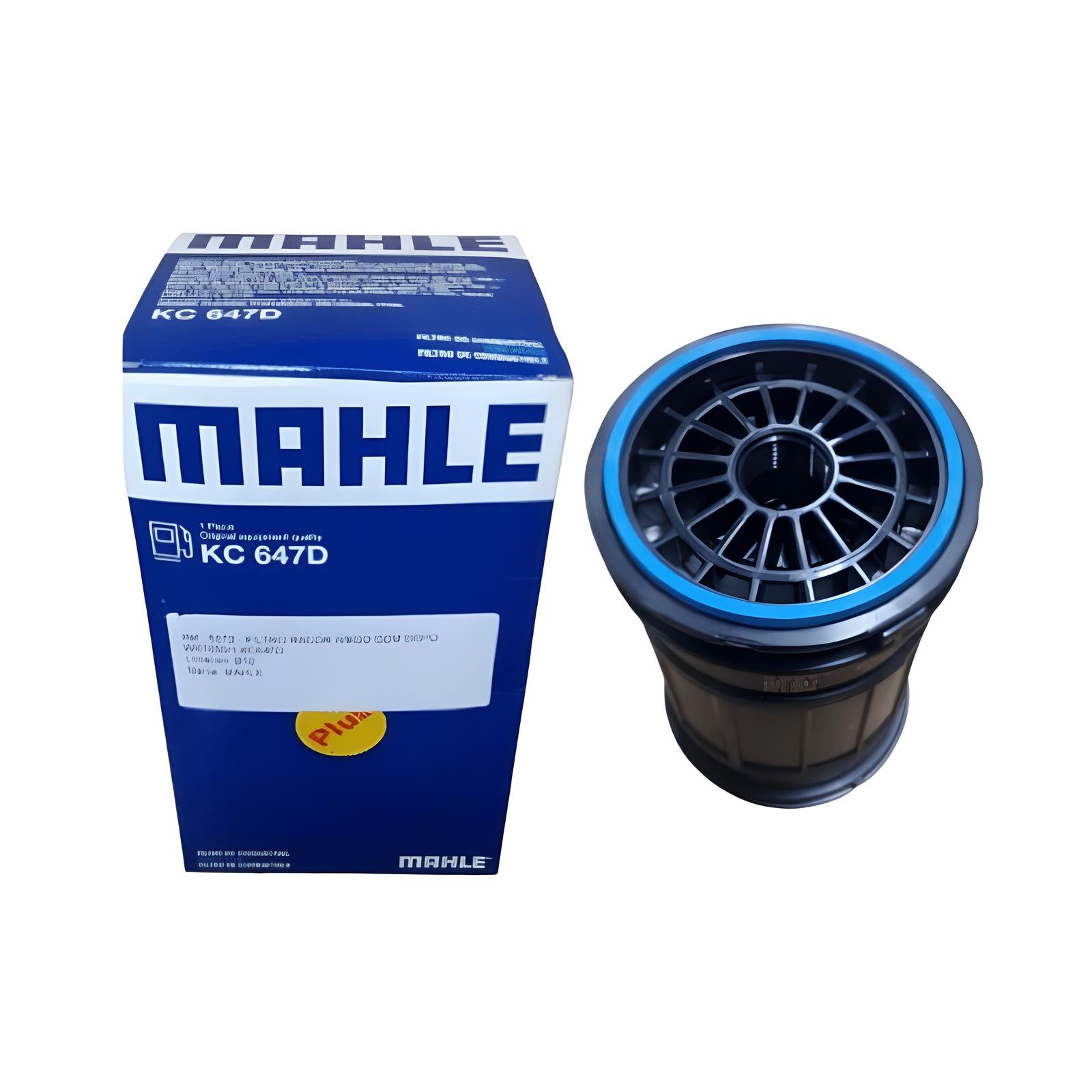 Filtro Separador de Combustible