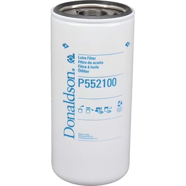 Filtro de Aceite del Motor  CL120-Freightliner