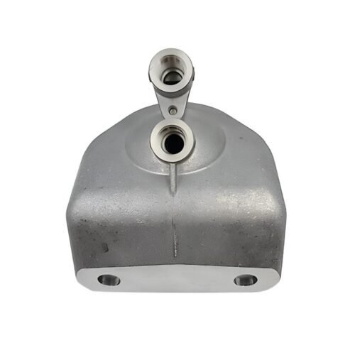 Tapa Inferior de Filtro de Combustible  CL120-Freightliner
