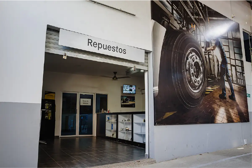 acerca1 repuestek