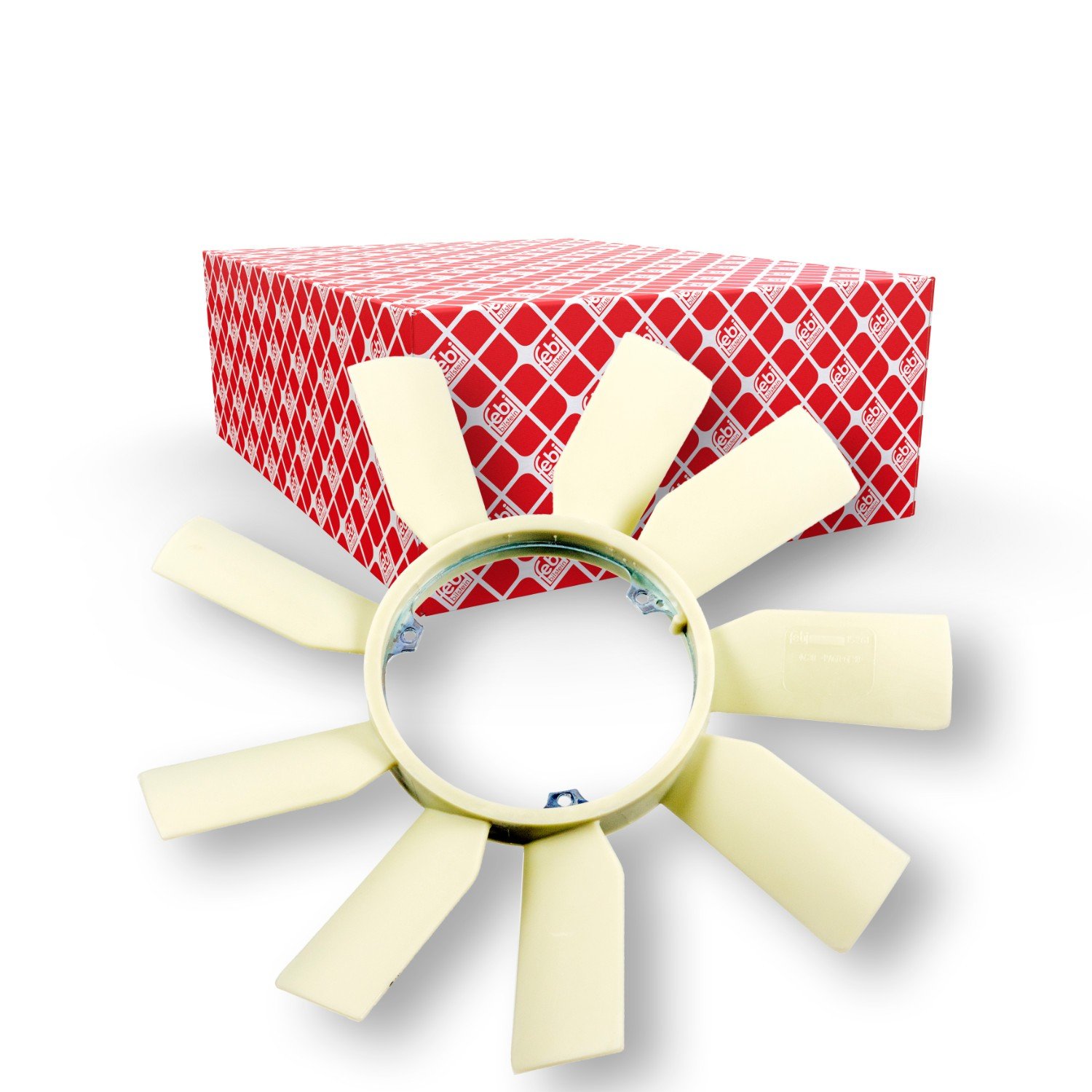 Ventilador de Motor Sprinter 313 , Sprinter 413-Febi