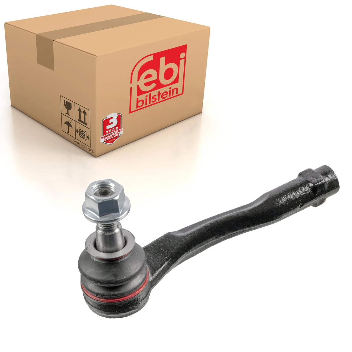 Terminal de Dirección Derecho Sprinter 515