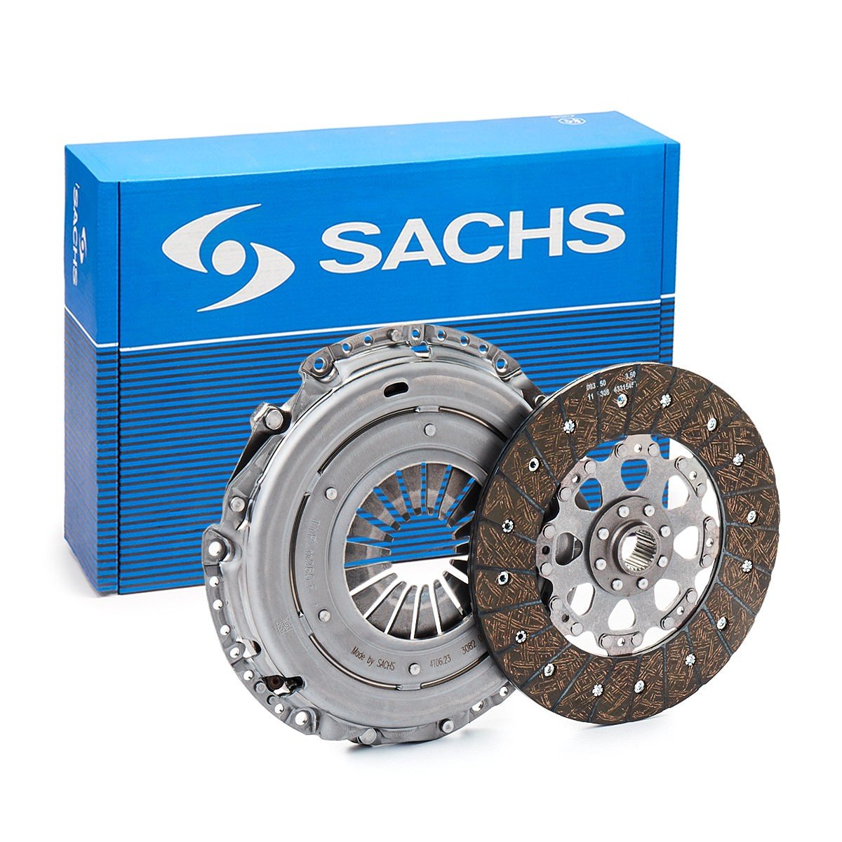 Kit Disco y Prensa Embrague Sprinter 515