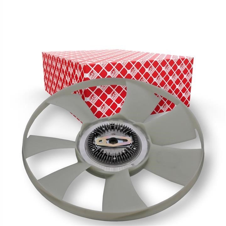 Ventilador con Fan Clutch Sprinter