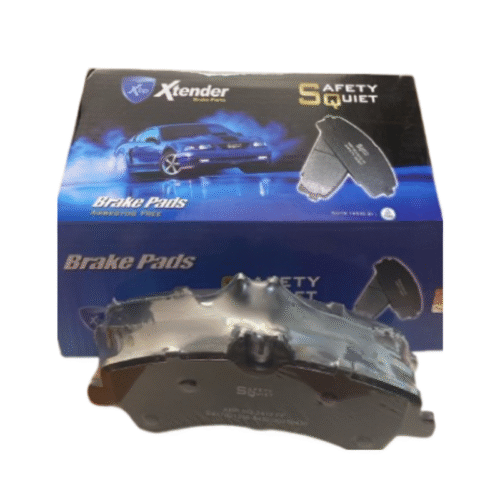 Pastillas de Freno Traseras Sprinter 515-Xtender