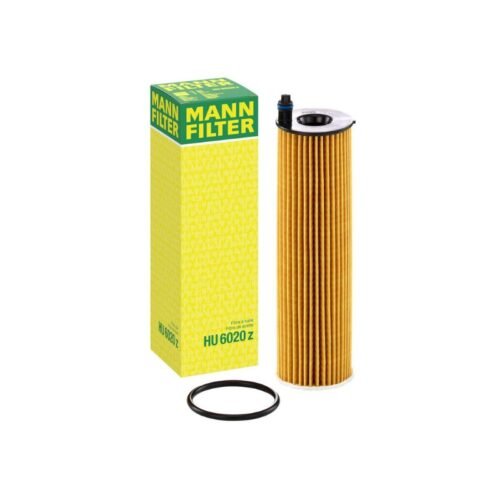Filtro de Aceite Sprinter 515-Mann Filter