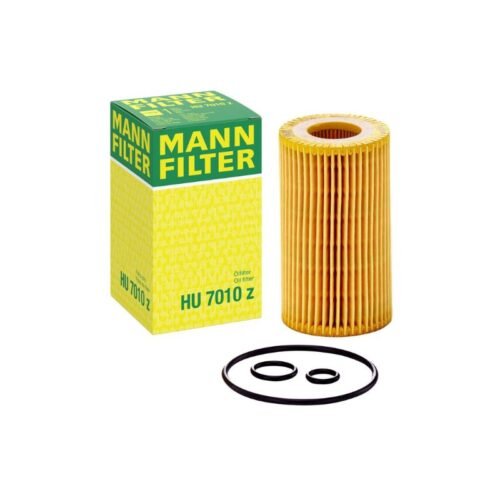 Filtro de aceite Sprinter 515 -Mann Filter