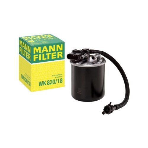 Filtro de Combustible Sprinter 515 -Mann Filter