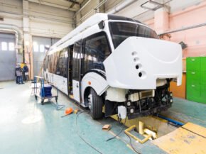 Mantenimiento preventivo: las 5 piezas clave en los buses
