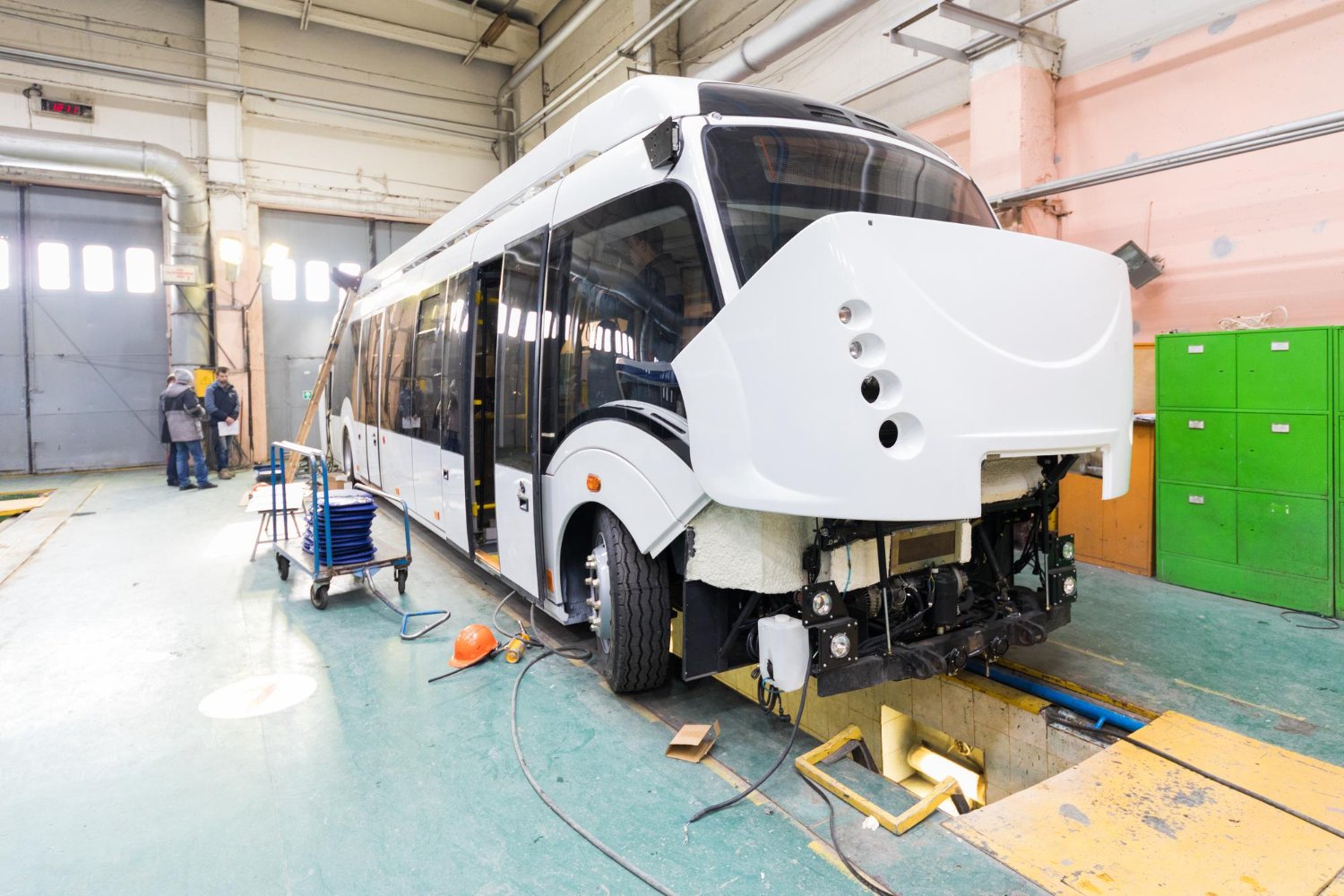 Mantenimiento preventivo: las 5 piezas clave en los buses