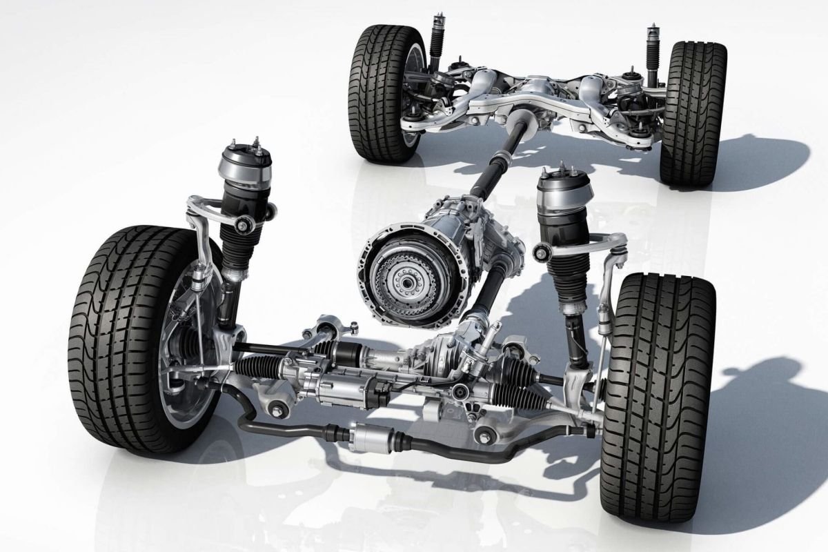 El ABC de la Suspensión Neumática: Problemas comunes y cómo detectarlos a tiempo