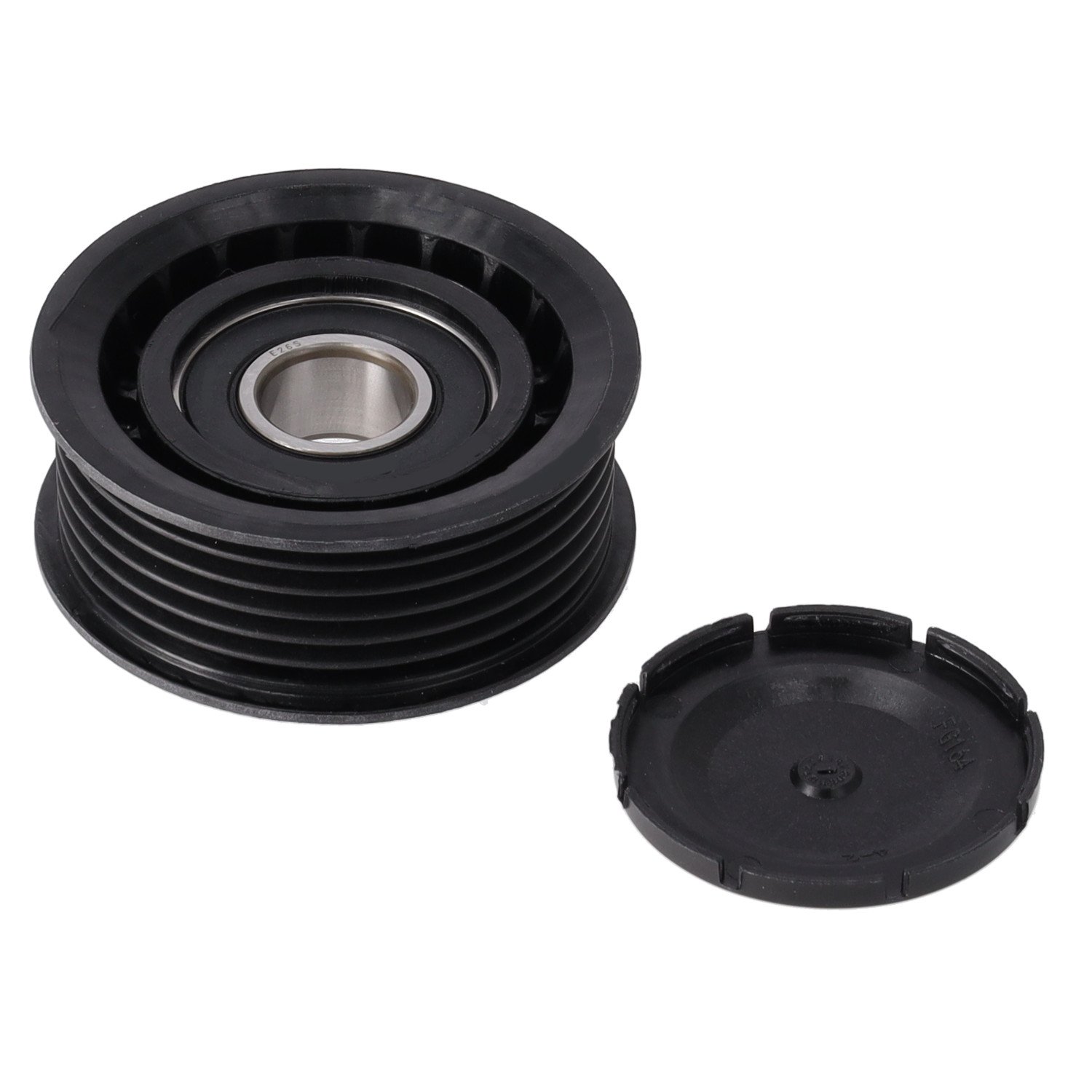 Polea Loca Acanalada 70mm OM611