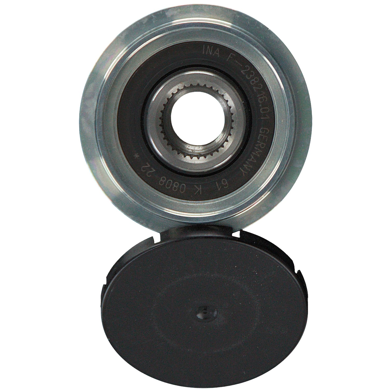 Polea Alternador 8 Canales 61.8mm Atego 813,1725,1726-Febi - Imagen 2