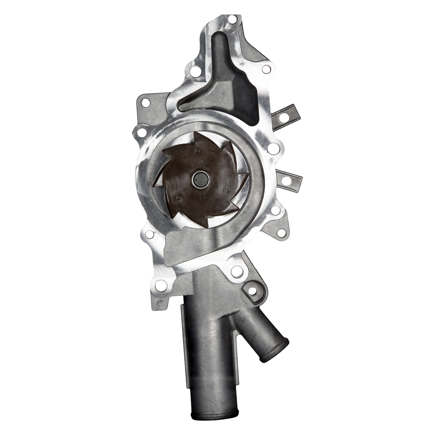 Bomba de Agua con Junta OM 611-Febi - Imagen 2