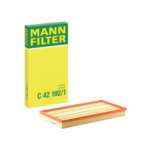 Filtro de Aire Vito 115 (OM651)-Mann Filter