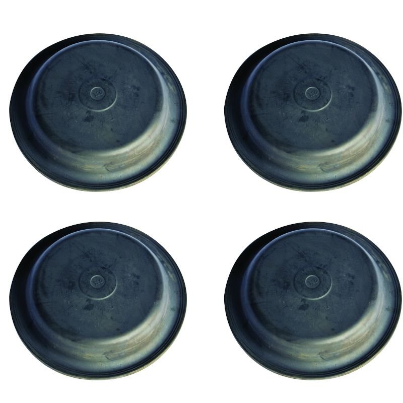 Juego de 4 Diafragmas de Freno de Aire T-30-FortPro