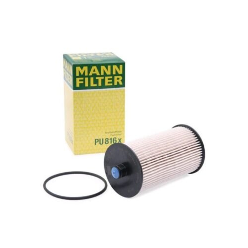 Filtro de Combustible (Elemento) Crafter-Mann Filter