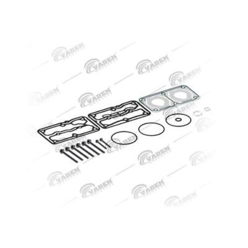 Juego de Reparación Culata de Compresor OM 457-Vaden