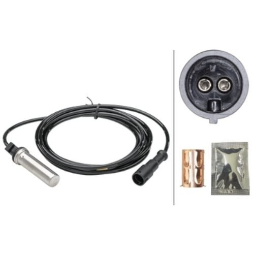 Sensor Transmisor ABS Rueda Trasera Atego 1016, 1017-Hella Pagid