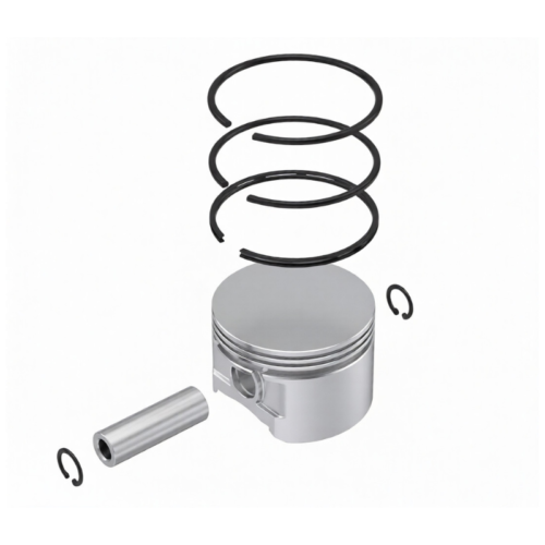 Pistón y Anillo de Compresor 85.50 OM904,906,924,457-Bonapart Automotive