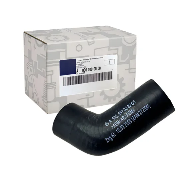 Manguera Descargue del Turbo OM906