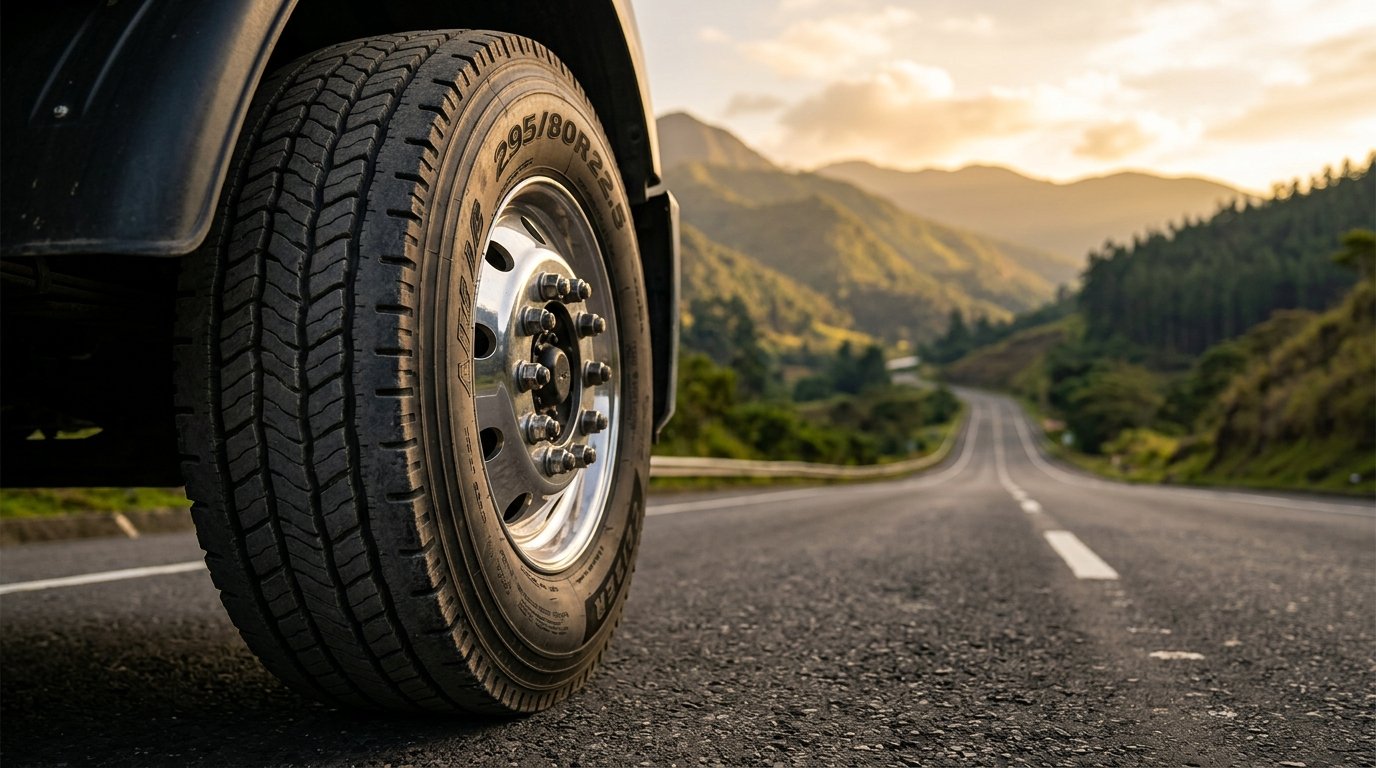 Aumenta la Vida Útil de tus Neumáticos en Ruta