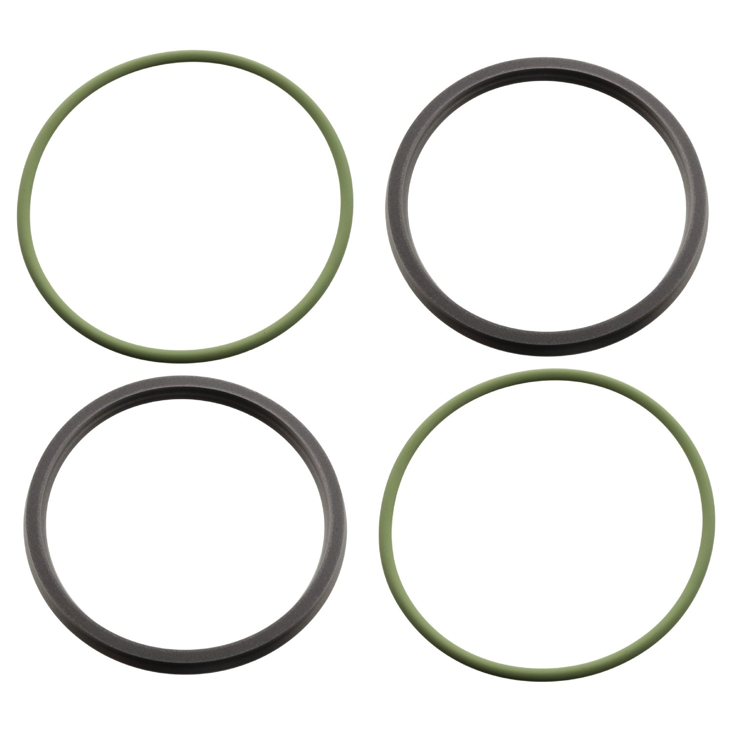 Kit Orings Acumulador Aceite Retardador Scania
