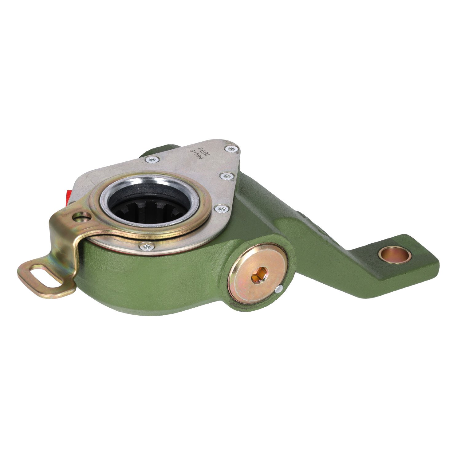 Ratchet de Freno Delantero Izquierdo Scania K124/250/280/310/320/360/400/410/440-Febi - Imagen 2