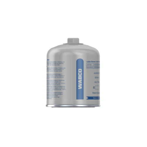 Filtro Secador Gris (agua y aceite) Scania K230/250/310/360/410-Febi