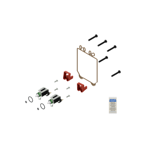 Kit Reparación Electroválvula APS Scania K310A/K310I/K360/K410/K400/K440/P400-Febi